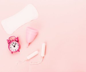 Periode verkürzen – Fünf natürliche Mittel, die helfen sollen