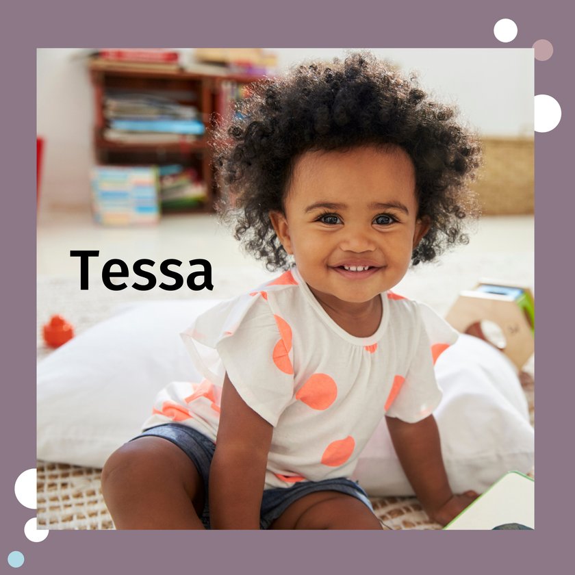 Name Tessa