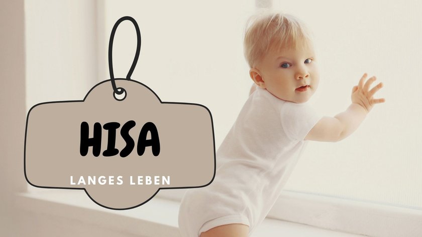 #20 Vornamen, die „Leben" bedeuten: Hisa