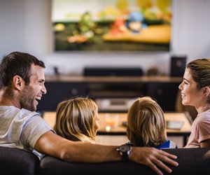 Filme für Kinder und Erwachsene: Für jeden etwas dabei