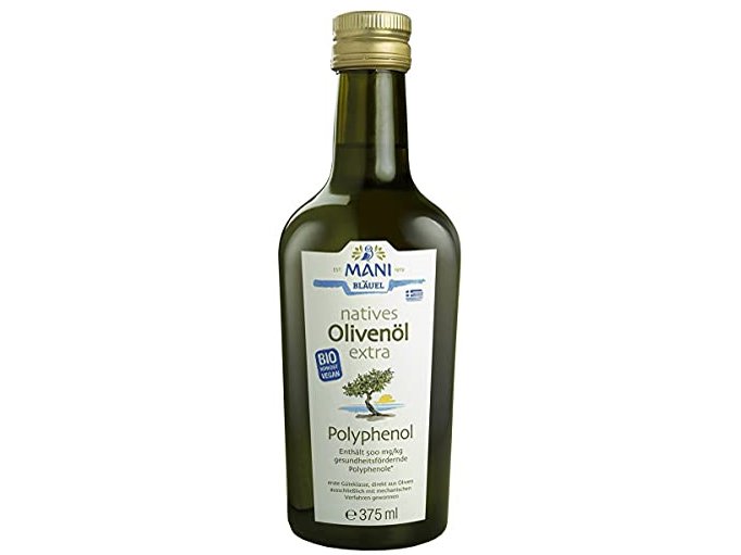 Olivenöl getestet