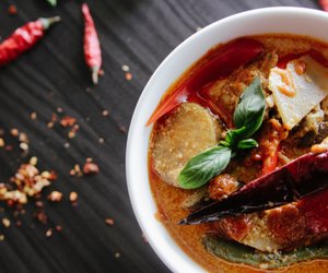 Fischsauce und Schwangerschaft: Darf ich mit ihr kochen?