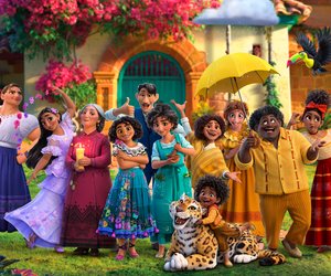 Disney's Encanto: Mach mit bei unserem kunterbunten Gewinnspiel zum Kinostart