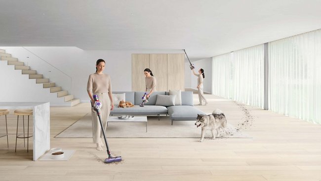 Dyson Staubsauger Angebot - Dyson V8 Absolute