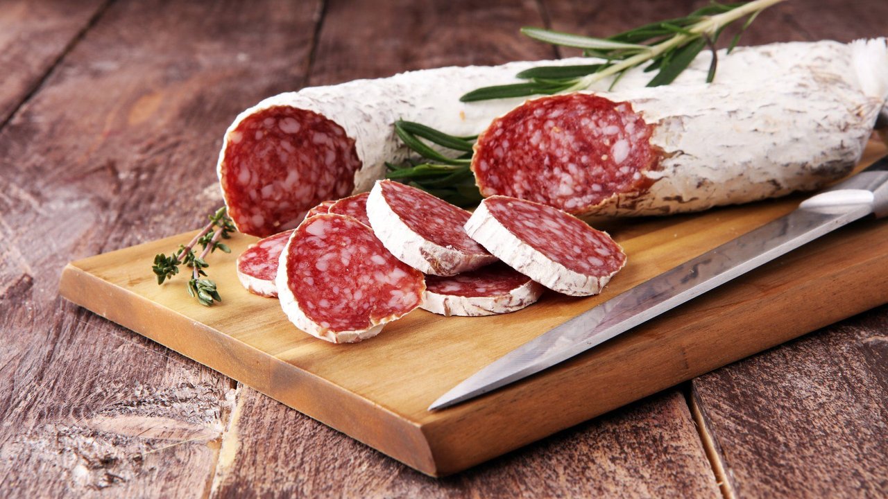 Erstaunlich Warum Keine Salami In Der Schwangerschaft Ebenbild
