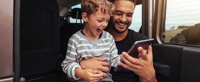 Die besten Internetseiten für Kinder