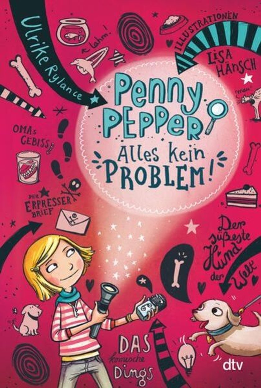 Kindercomic: Penny Pepper