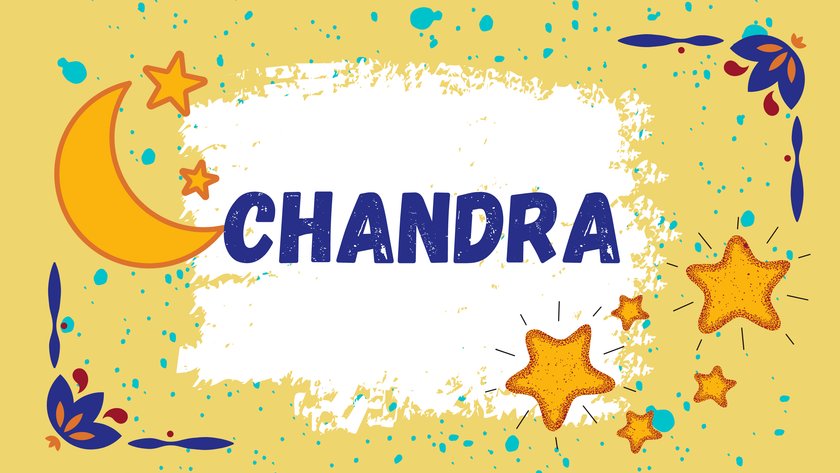 #5 Namen mit Bedeutung "Mond": Chandra