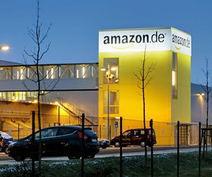 Die bernsteinfarbene Vase von Amazon – Dein neuer verspielter Deko-Hingucker für jeden Raum