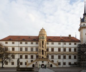 Märchenhaftes Schloss: Hier entstand der DEFA-Film Dornröschen