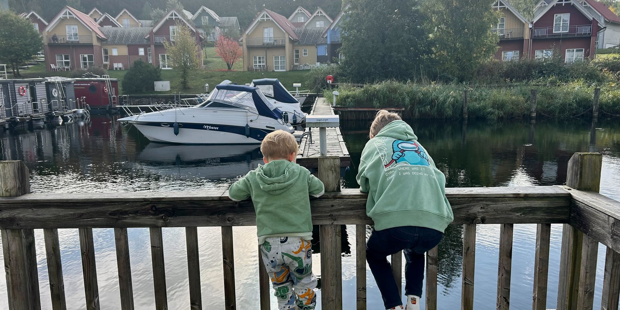 Familienurlaub direkt am Wasser: Unser Geheimtipp in Deutschland