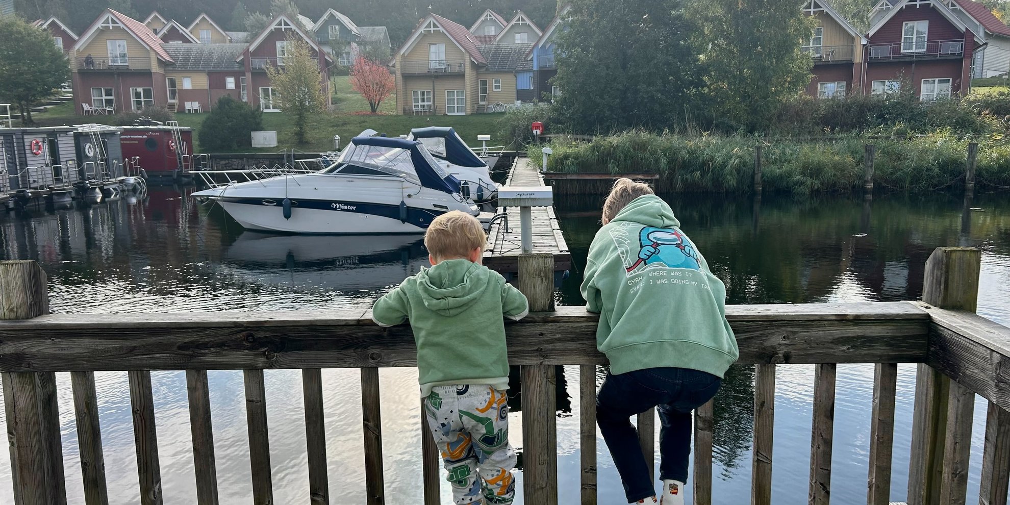 Familienurlaub direkt am Wasser: Unser Geheimtipp in Deutschland