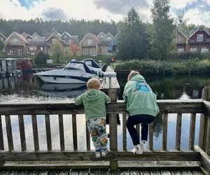 Familienurlaub direkt am Wasser: Unser Geheimtipp in Deutschland
