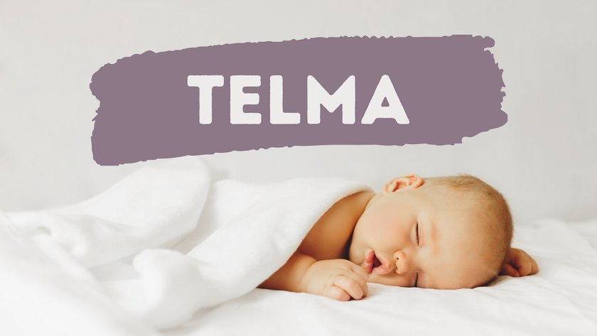 Portugiesischer Mädchenname Telma
