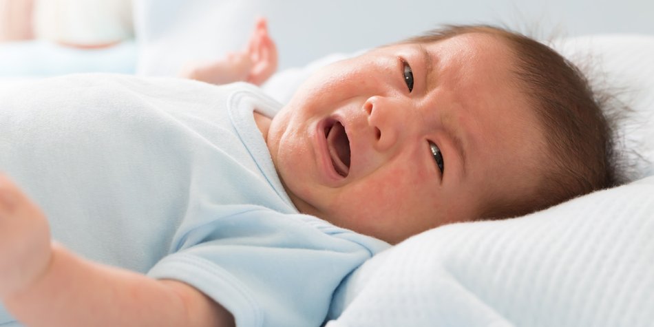 KiSS-Syndrom: Umstrittene Diagnose bei Säuglingen