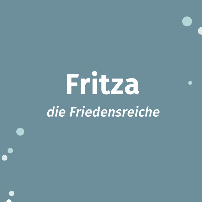  Fritza