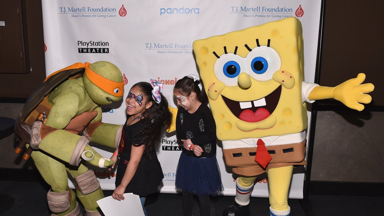 SpongeBob Schwammkopf Nickelodeon schwul LGBTQ Pride Monat