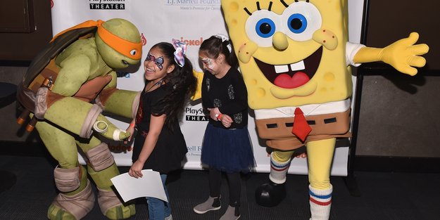 LGBTQ+ Pride Monat: Nickelodeon outet SpongeBob offiziell als schwul