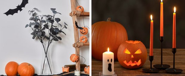 Halloween-Fans aufgepasst: Im Oktober gibt es diese 13 gruseligen Deko-Produkte bei IKEA