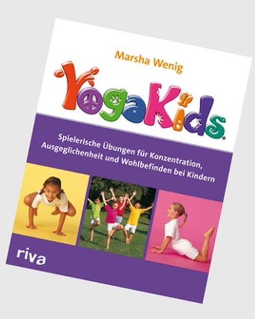 Kinderyoga Ubungen Fur Kinder Familie De