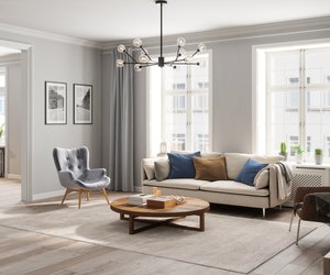 Diese 11 Lampen machen dein Wohnzimmer sofort zum Wohlfühl-Ort