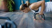 Push-up-Board: 5 vielseitige Modelle für euer Liegestütztraining