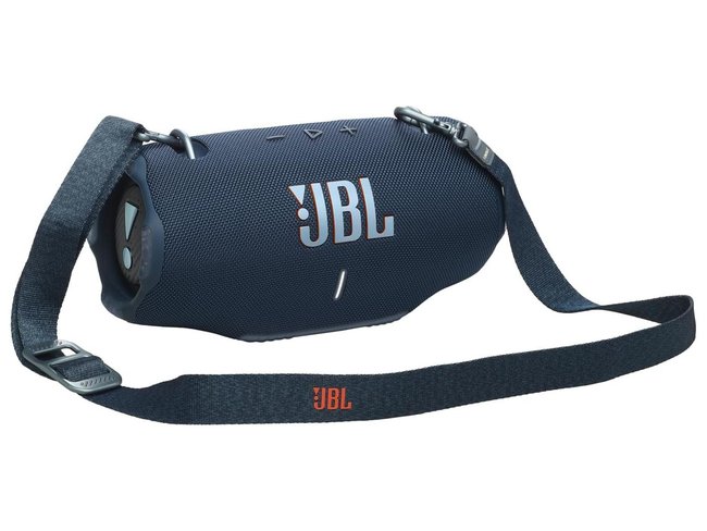 Bluetooth-Lautsprecher-Test – Xtreme 4 von JBL