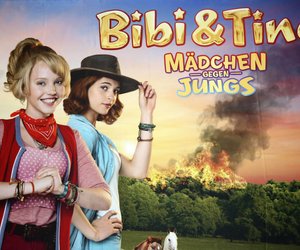 So sehen die Stars der "Bibi & Tina"-Filme heute aus