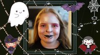 Schaurig-süß: Wie wir unsere Kids für Halloween ganz easy zum Vampir schminken