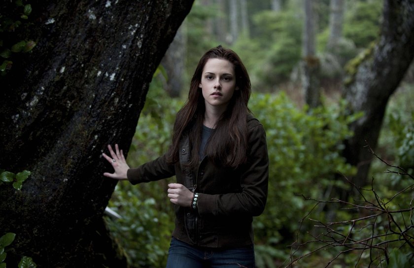 #12 Bella Swan in "Twilight"