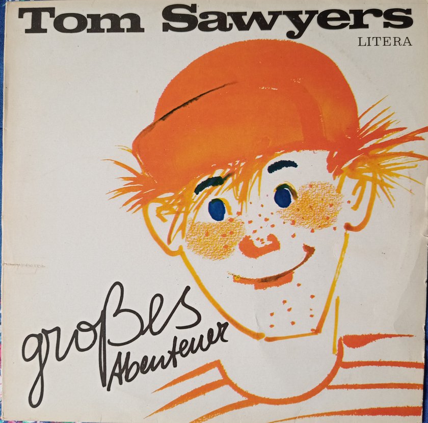 Tom Sawyers großes Abenteuer