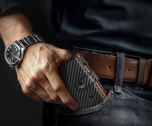 Schlank & sicher: Amazon verkauft Geldbörse mit RFID-Schutz zum Sparpreis