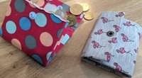 Portemonnaie basteln: Ein Geldbeutel aus Tetrapak