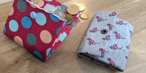 Portemonnaie selbst basteln: Eine easy DIY-Anleitung mit Tetrapacks