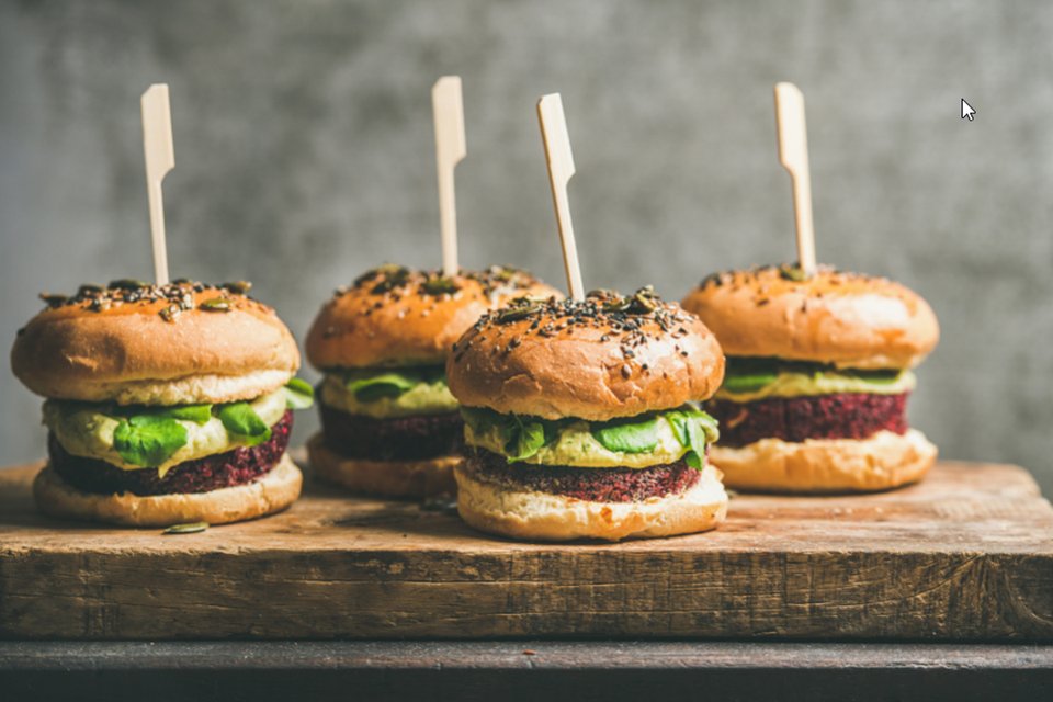 Gesundes Fast Food Das Kindern Und Eltern Schmeckt Familie De