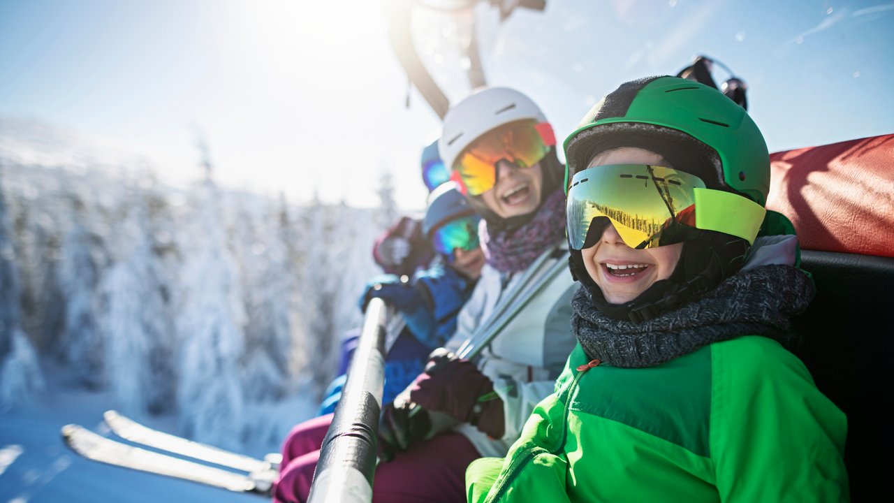 Skiurlaub mit Kindern: Die kinderfreundlichsten Skigebiete