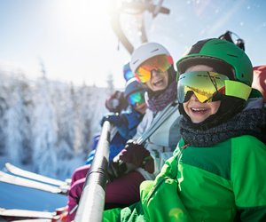 Skiurlaub mit Kindern: Die 11 kinderfreundlichsten Skigebiete