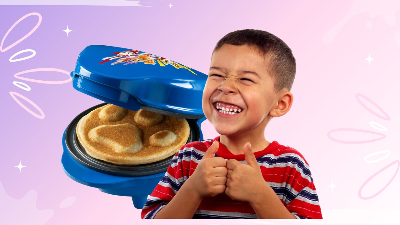 Miniwaffeleisen bei Amazon
