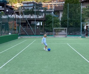 Family-Ferien im Südtiroler Quellenhof: mehr Sport- und Spaß-Auswahl geht fast nicht