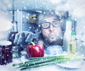 Das Gefrierfach abtauen: So geht´s richtig