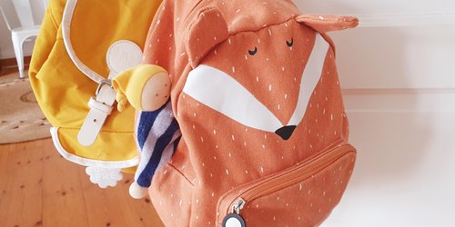 Kindergartenrucksack: Unsere 12 Lieblingsmodelle für kleine Entdecker