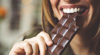 Schokolade und Stillen: Ist sündigen erlaubt?