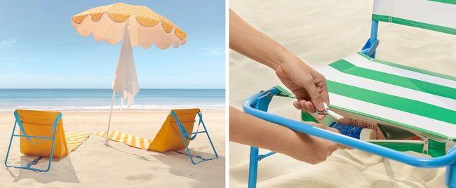 Diese 14 IKEA-Produkte machen die letzten Urlaubstage am Strand perfekt