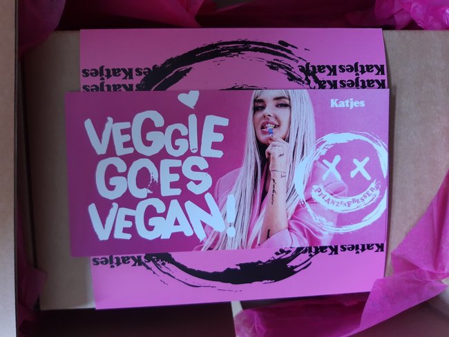 Katjes Vegan Box