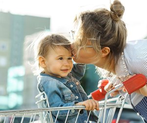 Erleichterung beim Familieneinkauf: Smarter Einkaufswagen bei Netto im Test