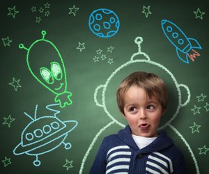 Aliens in Kinderfilmen: Abenteuer aus dem All