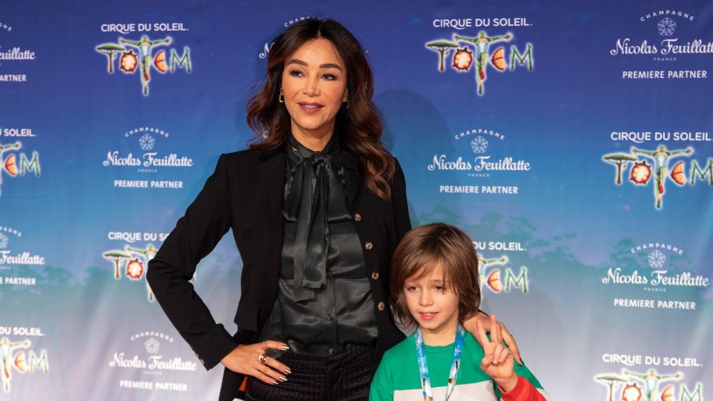 Cirque Du Verona Pooth Geburtstagsparty"TOTEM" Premiere In Dusseldorf