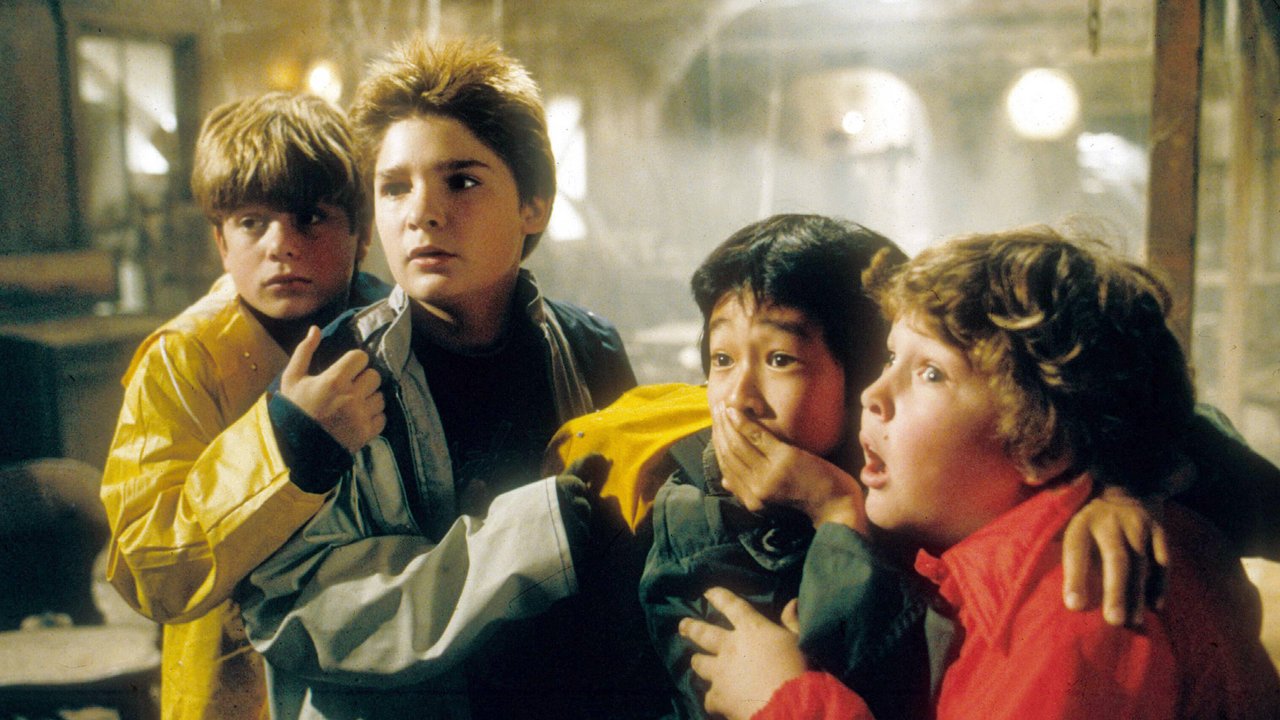 „Die Goonies“ zählen zu den Kultfilmen der 80er Jahre.