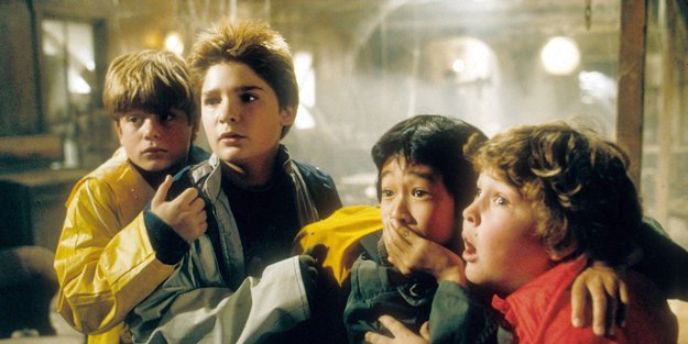 Jetzt zum Schnäppchenpreis: Das Amazon-Brettspiel für alle Fans des Kultfilms „Die Goonies“