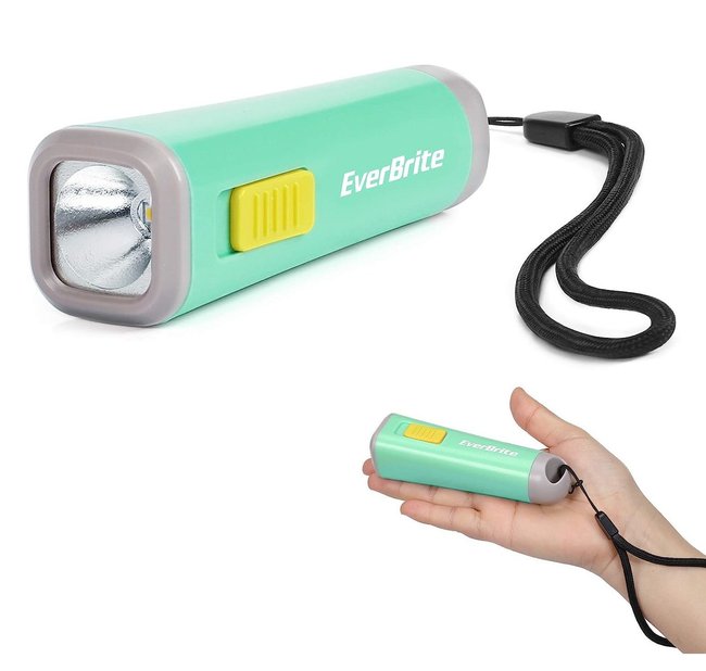 Kindertaschenlampe - EverBrite LED-Taschenlampe
